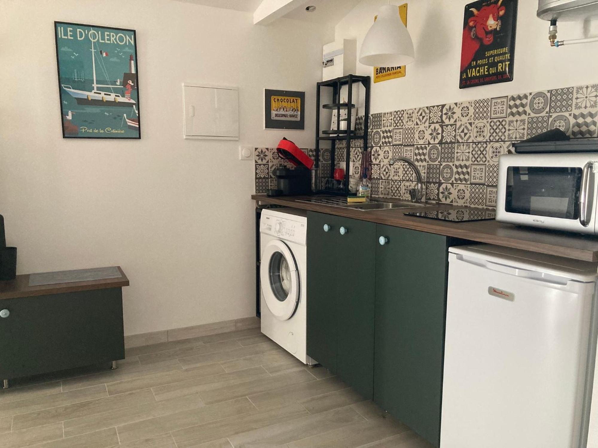Ti Chai Holiday home Dolus-d'Oleron