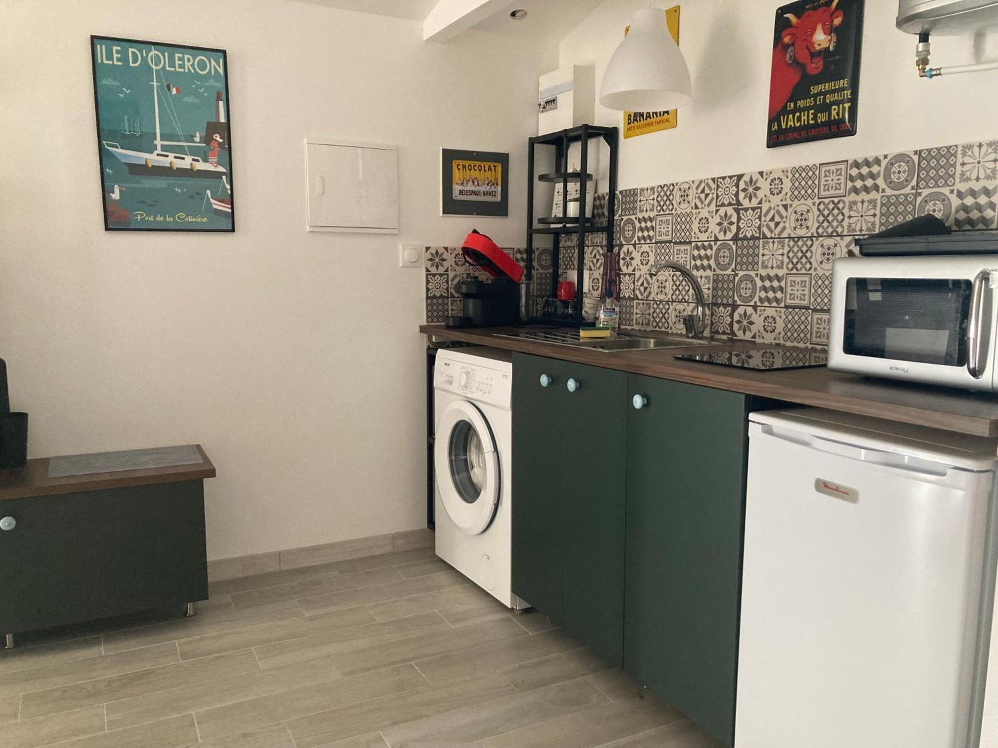 Holiday home Ti Chai Dolus-d'Oleron